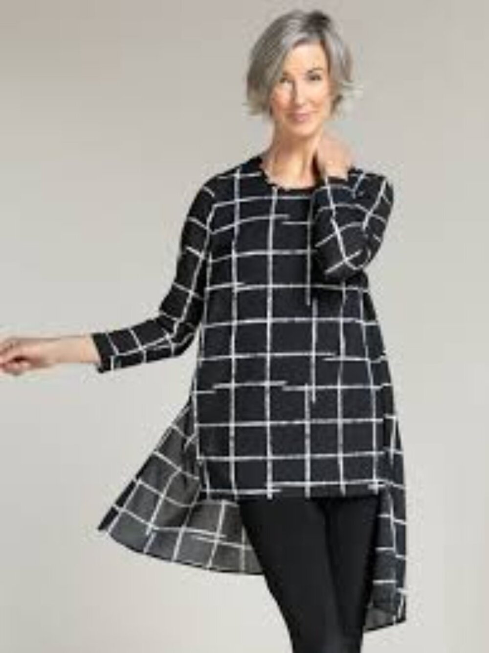 L/S Whisper Step Over by Sympli 12